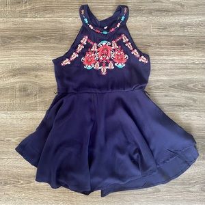 Beautees Girls Romper with Size L